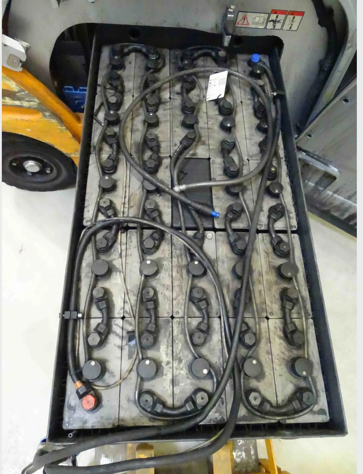 STILL RX20-16P/DriveIn - Electric forklift: picture 5 STILL RX20-16P/DriveIn - Electric forklift: picture 5