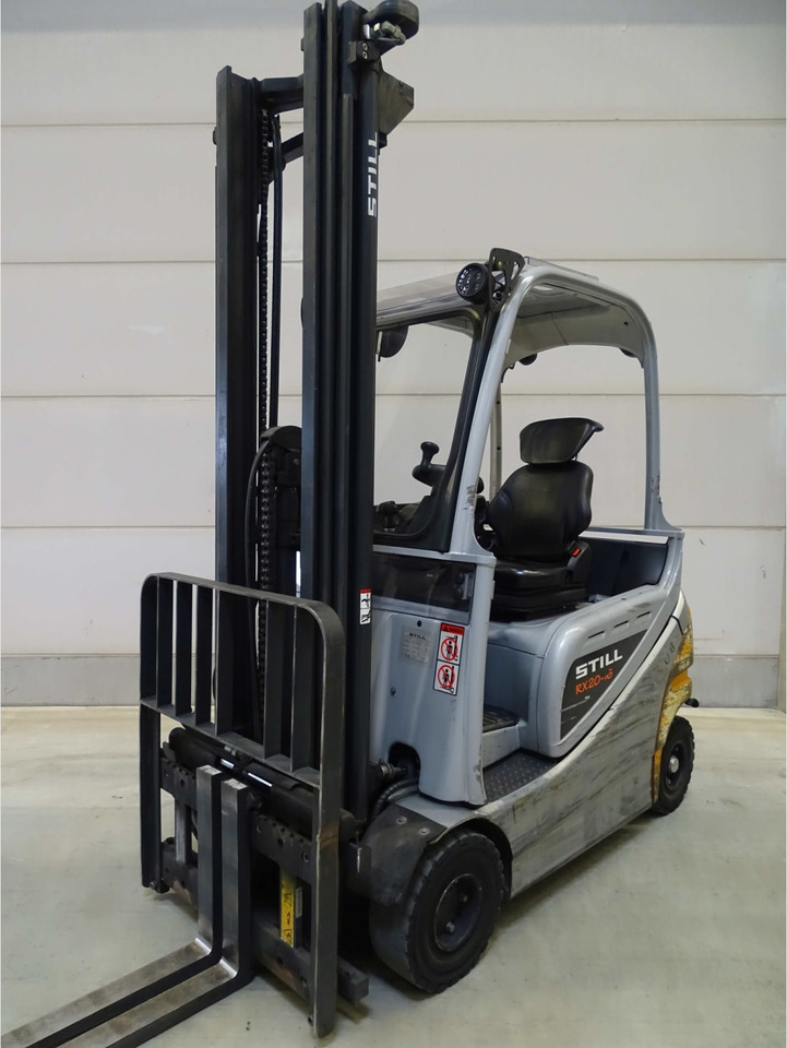 STILL RX20-16P - Electric forklift: picture 1 STILL RX20-16P - Electric forklift: picture 1