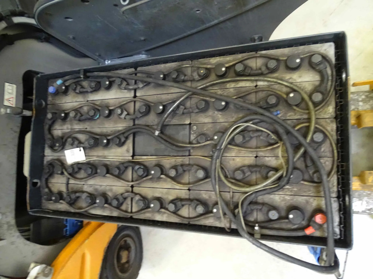 STILL RX20-16P - Electric forklift: picture 5 STILL RX20-16P - Electric forklift: picture 5