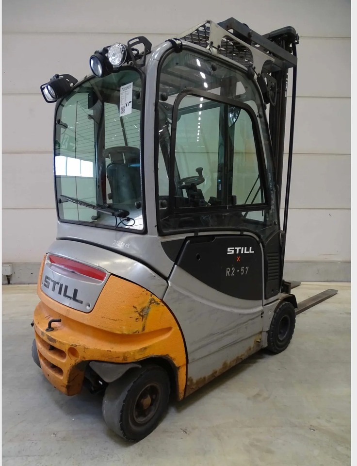 STILL RX20-16P - Electric forklift: picture 3 STILL RX20-16P - Electric forklift: picture 3