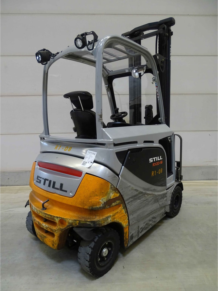 STILL RX20-16P - Electric forklift: picture 3 STILL RX20-16P - Electric forklift: picture 3