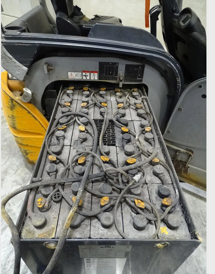 STILL RX20-18 - Electric forklift: picture 4 STILL RX20-18 - Electric forklift: picture 4