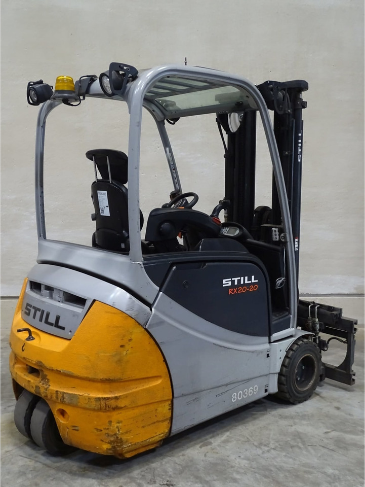 STILL RX20-20 - Electric forklift: picture 3 STILL RX20-20 - Electric forklift: picture 3