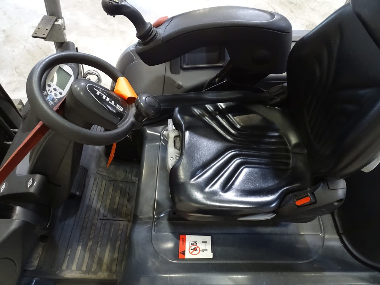 STILL RX20-20 - Electric forklift: picture 5 STILL RX20-20 - Electric forklift: picture 5
