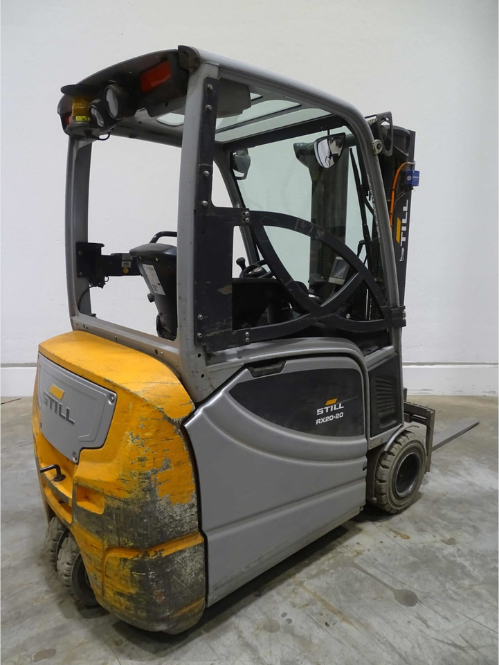 STILL RX20-20L - Electric forklift: picture 3 STILL RX20-20L - Electric forklift: picture 3