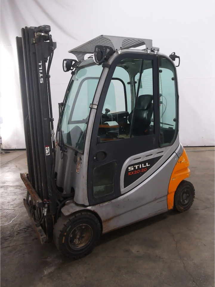 STILL RX20-20P - Electric forklift: picture 1 STILL RX20-20P - Electric forklift: picture 1