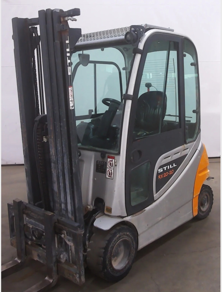STILL RX20-20P - Electric forklift: picture 1 STILL RX20-20P - Electric forklift: picture 1