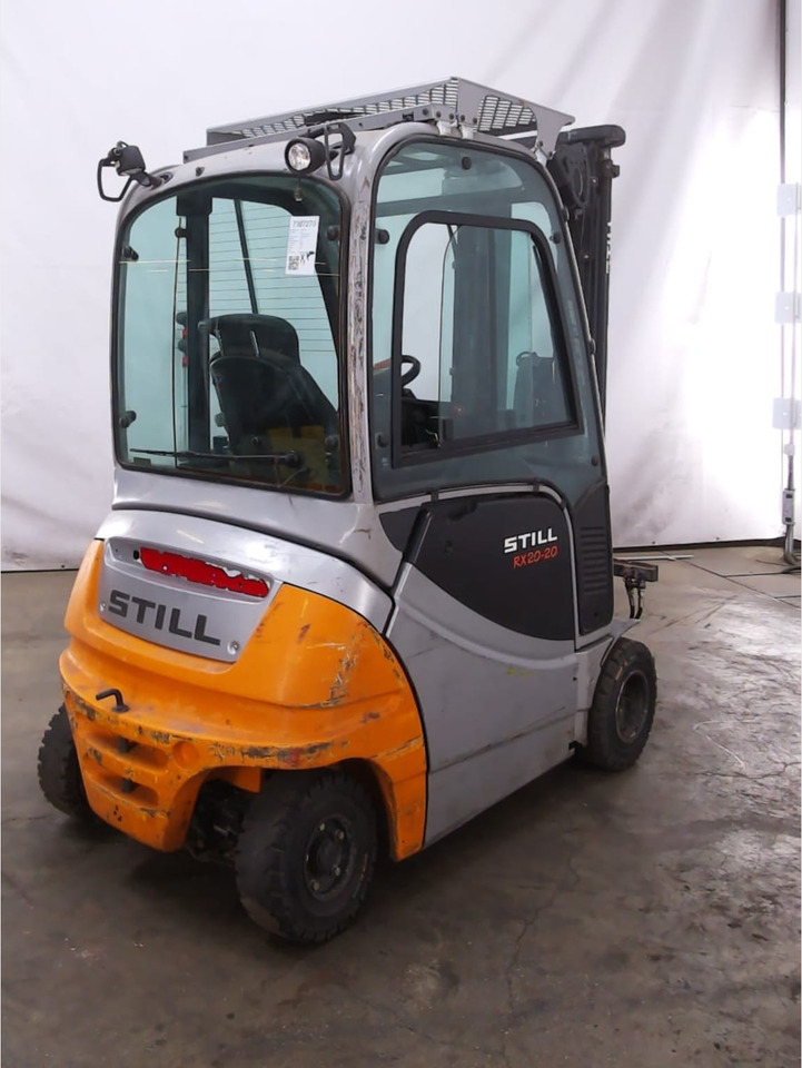 STILL RX20-20P - Electric forklift: picture 3 STILL RX20-20P - Electric forklift: picture 3