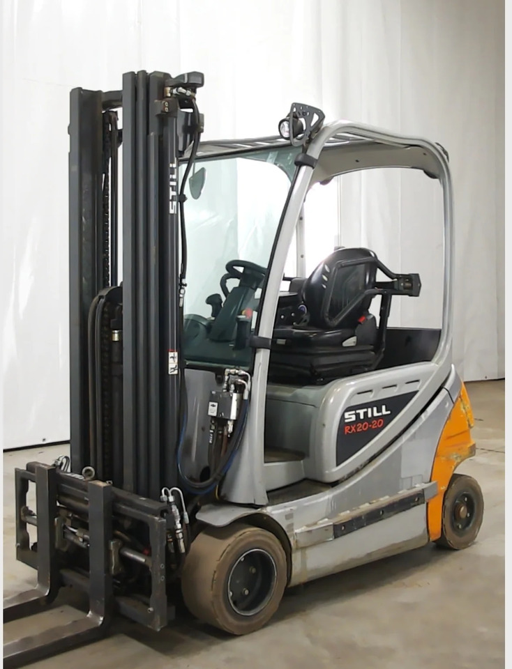 STILL RX20-20P - Electric forklift: picture 1 STILL RX20-20P - Electric forklift: picture 1