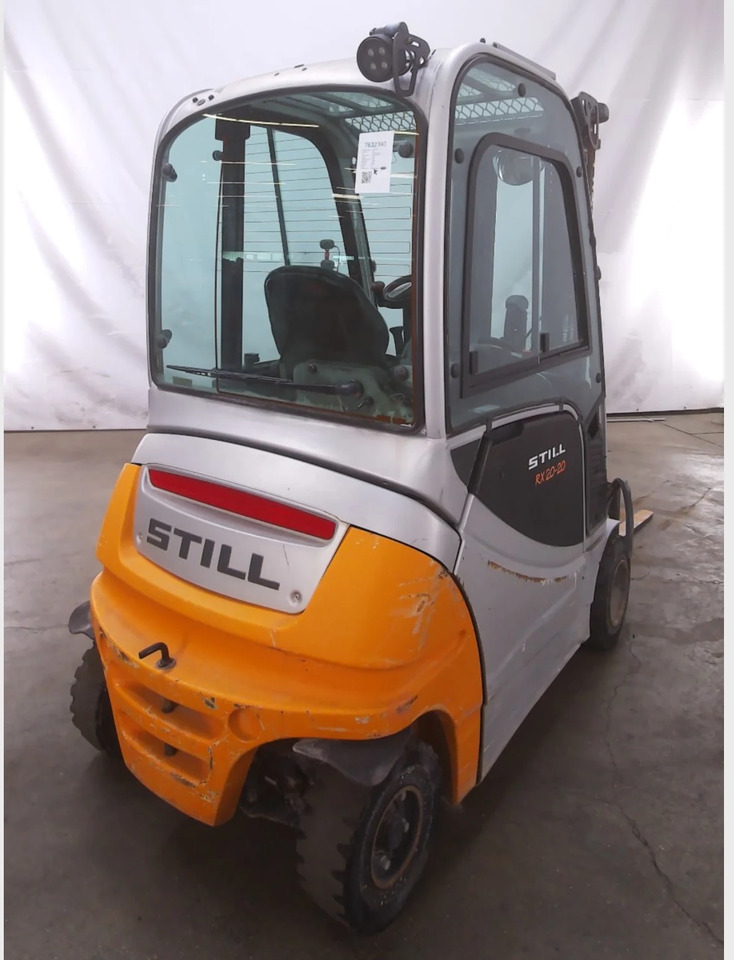 STILL RX20-20P - Electric forklift: picture 2 STILL RX20-20P - Electric forklift: picture 2