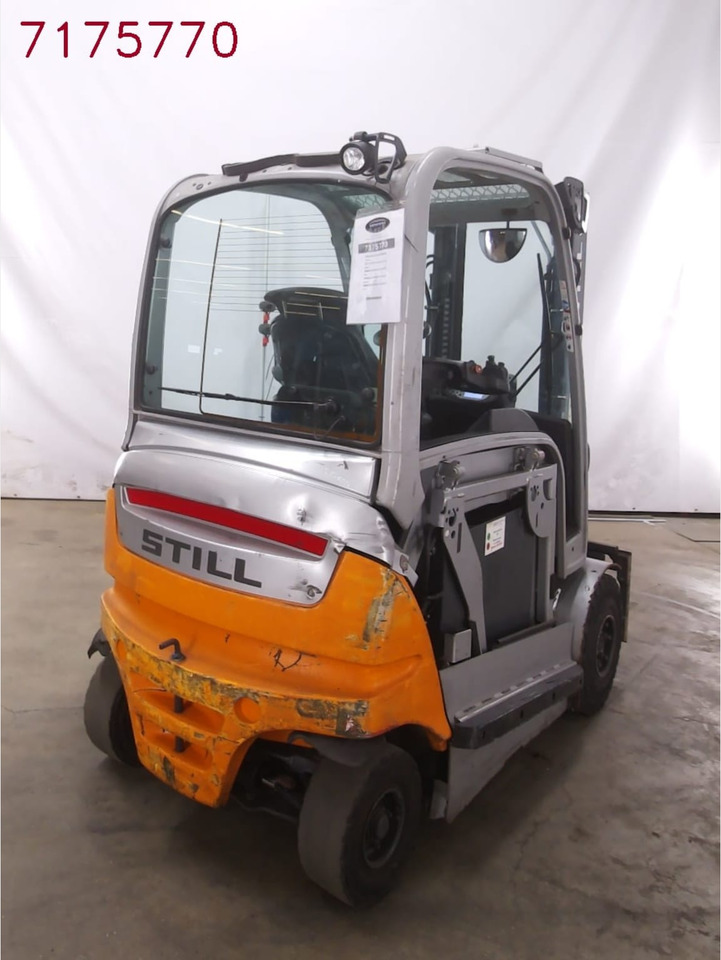 STILL RX60-25 - Electric forklift: picture 3 STILL RX60-25 - Electric forklift: picture 3