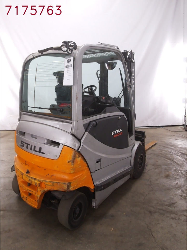 STILL RX60-25 - Electric forklift: picture 3 STILL RX60-25 - Electric forklift: picture 3