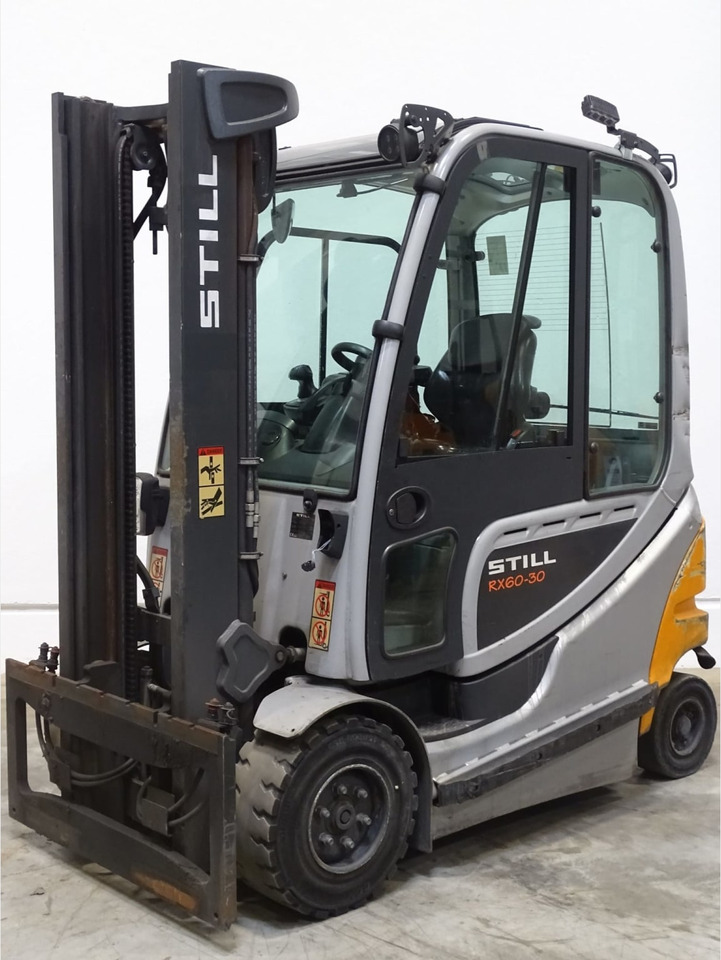 STILL RX60-30 - Electric forklift: picture 1 STILL RX60-30 - Electric forklift: picture 1