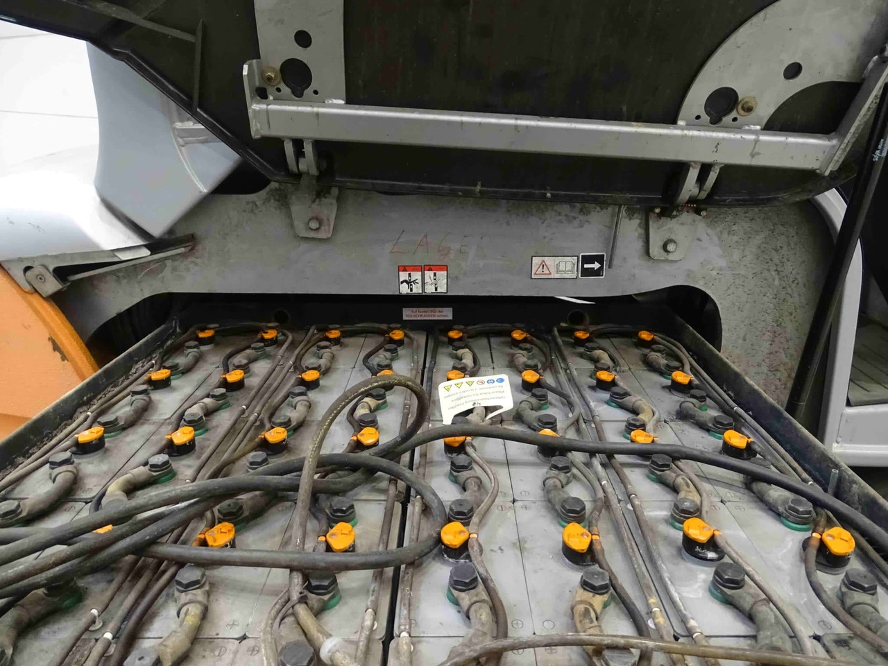 STILL RX60-40 - Electric forklift: picture 5 STILL RX60-40 - Electric forklift: picture 5