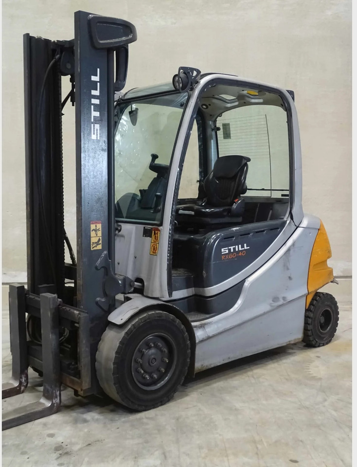 STILL RX60-40 - Electric forklift: picture 1 STILL RX60-40 - Electric forklift: picture 1