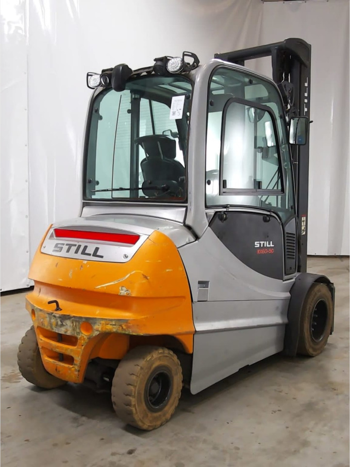 STILL RX60-50 - Electric forklift: picture 3 STILL RX60-50 - Electric forklift: picture 3