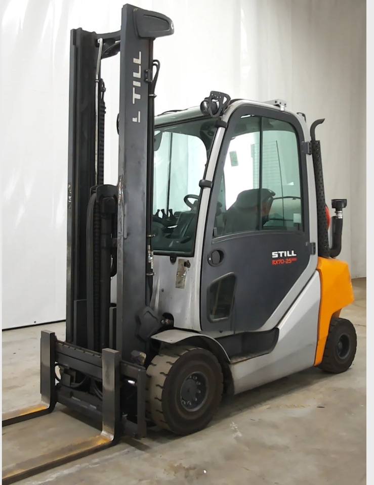 STILL RX70-25T/600 - LPG forklift: picture 1 STILL RX70-25T/600 - LPG forklift: picture 1