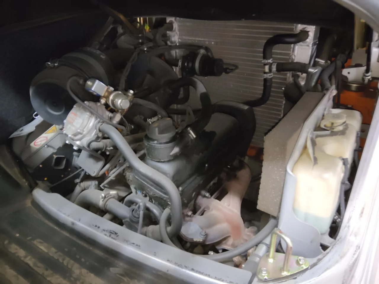 STILL RX70-25T/600 - LPG forklift: picture 4 STILL RX70-25T/600 - LPG forklift: picture 4