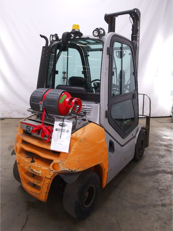 STILL RX70-25T - LPG forklift: picture 3 STILL RX70-25T - LPG forklift: picture 3