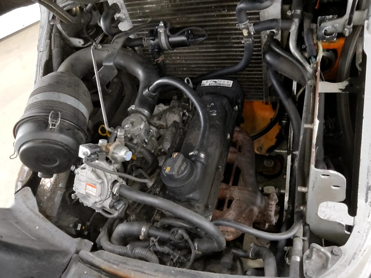 STILL RX70-25T - LPG forklift: picture 4 STILL RX70-25T - LPG forklift: picture 4