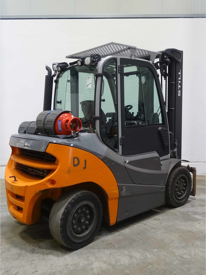 STILL RX70-45T - LPG forklift: picture 3 STILL RX70-45T - LPG forklift: picture 3