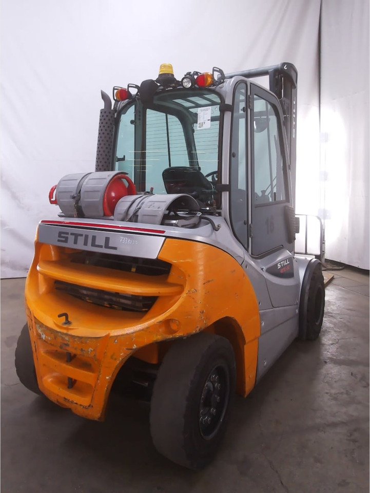 STILL RX70-50T - LPG forklift: picture 2 STILL RX70-50T - LPG forklift: picture 2