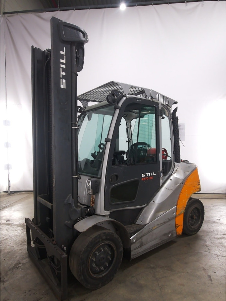 STILL RX70-50T - LPG forklift: picture 1 STILL RX70-50T - LPG forklift: picture 1