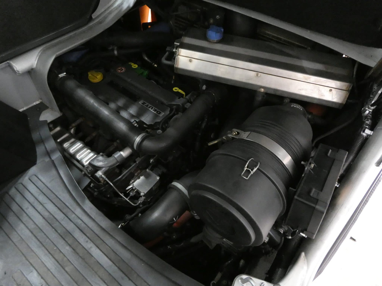 STILL RX70-70 - Diesel forklift: picture 4 STILL RX70-70 - Diesel forklift: picture 4