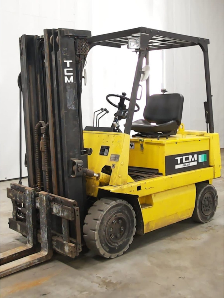 TCM FBL25 - Electric forklift: picture 1 TCM FBL25 - Electric forklift: picture 1