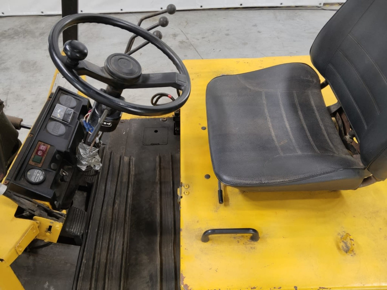 TCM FBL25 - Electric forklift: picture 4 TCM FBL25 - Electric forklift: picture 4
