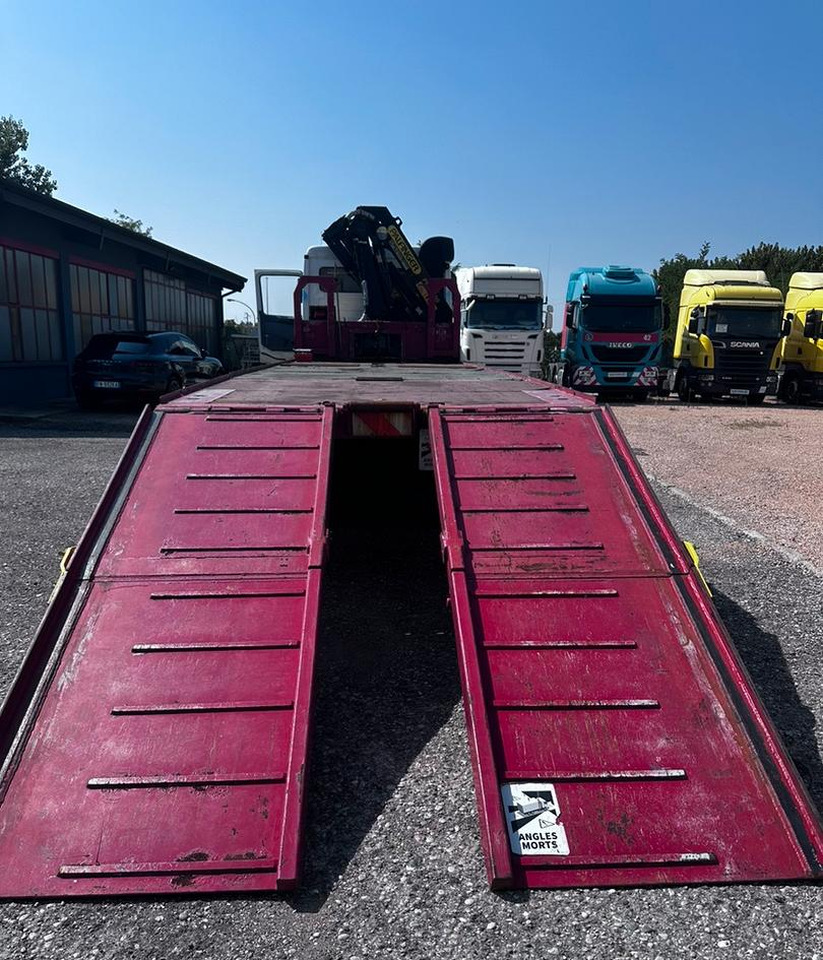 Pianale Mercedes 2540 con gru - Dropside/ Flatbed truck, Crane truck: picture 4 Pianale Mercedes 2540 con gru - Dropside/ Flatbed truck, Crane truck: picture 4