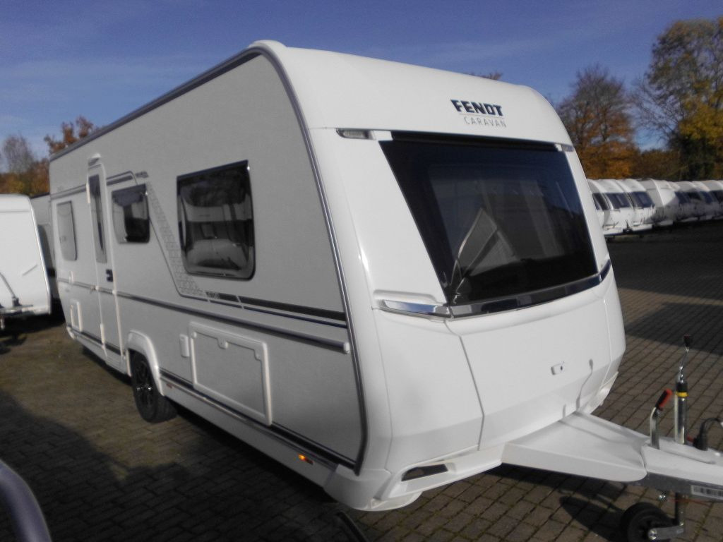 Fendt Bianco Activ 515 SGD 2026 inkl. Extras - Caravan: picture 1 Fendt Bianco Activ 515 SGD 2026 inkl. Extras - Caravan: picture 1