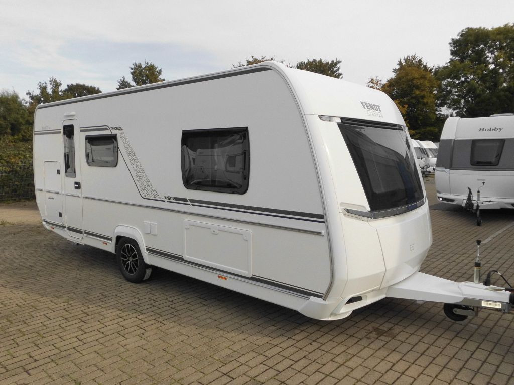 Fendt Bianco Activ 550 KMG 2026 Safety 2000kg.,+++ - Caravan: picture 1 Fendt Bianco Activ 550 KMG 2026 Safety 2000kg.,+++ - Caravan: picture 1