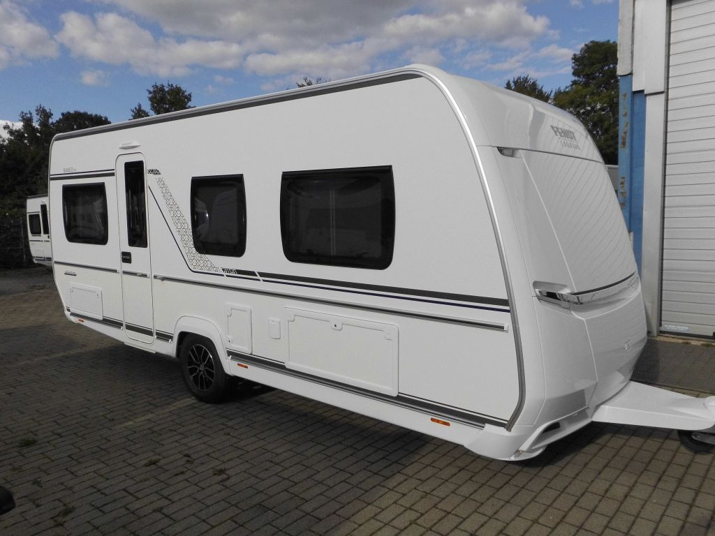 Fendt Bianco Selection 515 SG 2026 mit Extras - Caravan: picture 1 Fendt Bianco Selection 515 SG 2026 mit Extras - Caravan: picture 1