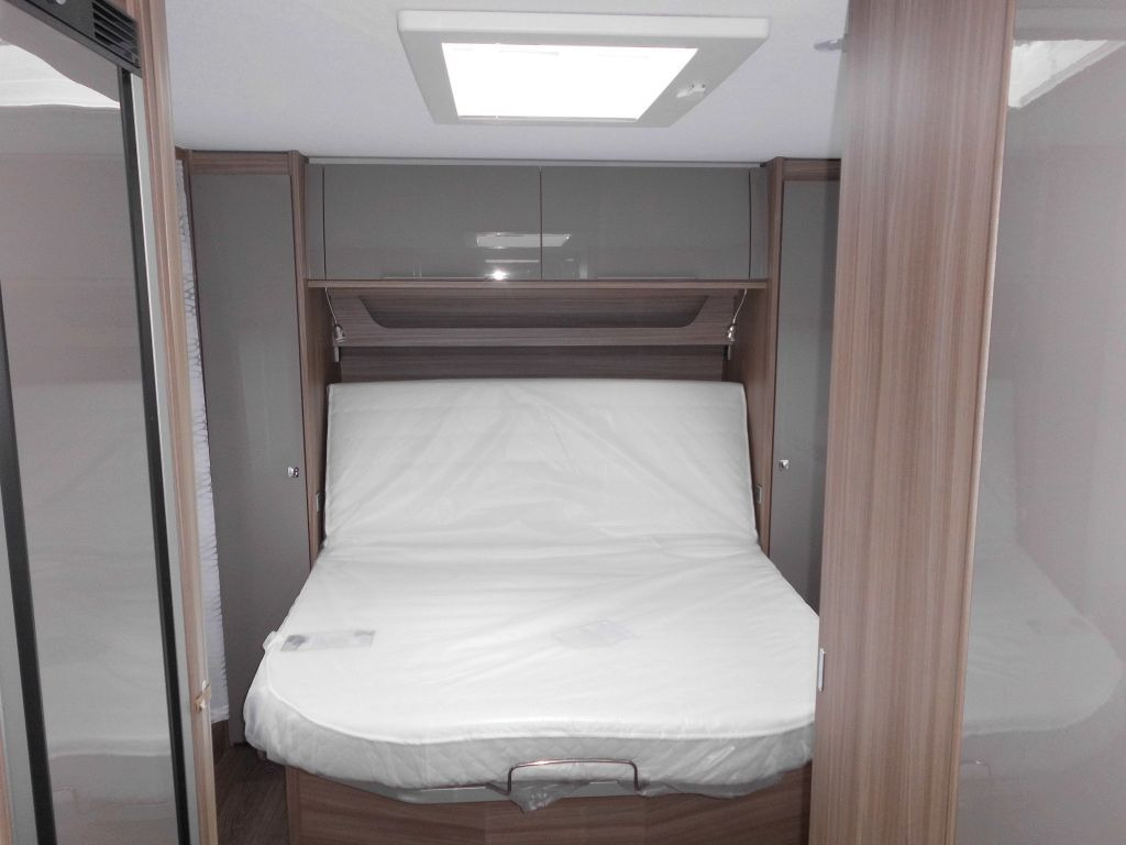 New Caravan Fendt Tendenza 560 SFDW 2000kg. Batterie 75Ah Vivara Fendt Tendenza 560 SFDW mit Extras %Lagerabverkauf%: picture 13