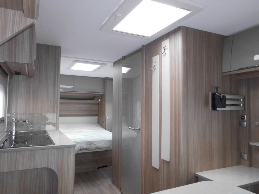 New Caravan Fendt Tendenza 560 SFDW 2000kg. Batterie 75Ah Vivara Fendt Tendenza 560 SFDW mit Extras %Lagerabverkauf%: picture 8