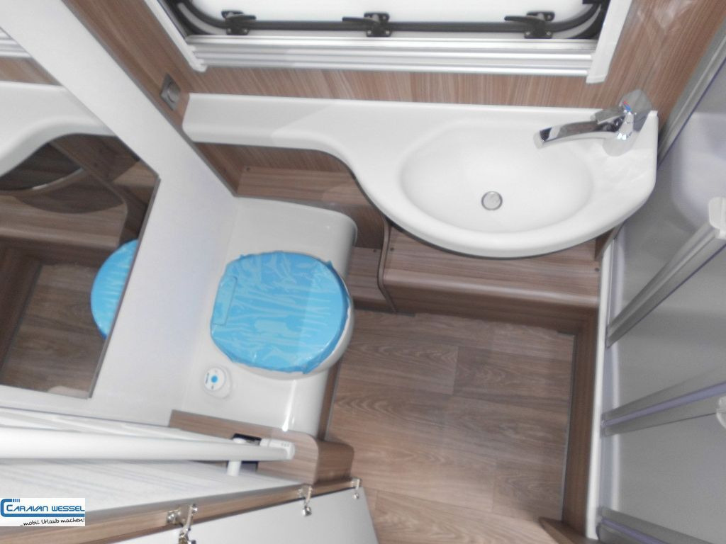 New Caravan Fendt Tendenza 560 SFDW 2000kg. Batterie 75Ah Vivara Fendt Tendenza 560 SFDW mit Extras %Lagerabverkauf%: picture 25