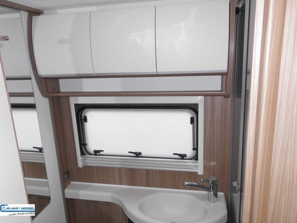 New Caravan Fendt Tendenza 560 SFDW 2000kg. Batterie 75Ah Vivara Fendt Tendenza 560 SFDW mit Extras %Lagerabverkauf%: picture 24