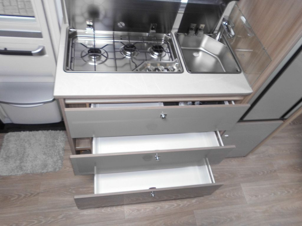 New Caravan Fendt Tendenza 560 SFDW 2000kg. Batterie 75Ah Vivara Fendt Tendenza 560 SFDW mit Extras %Lagerabverkauf%: picture 10
