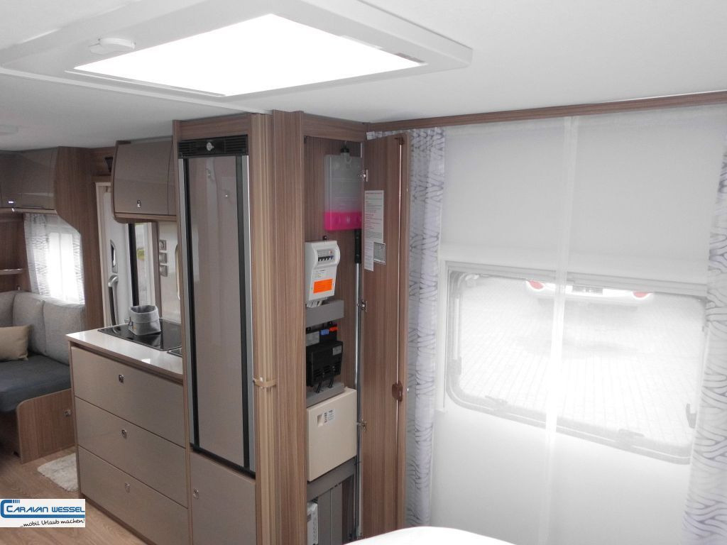 New Caravan Fendt Tendenza 560 SFDW 2000kg. Batterie 75Ah Vivara Fendt Tendenza 560 SFDW mit Extras %Lagerabverkauf%: picture 21