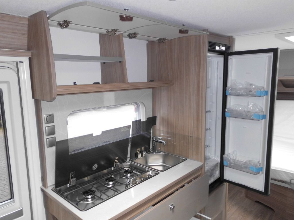 New Caravan Fendt Tendenza 560 SFDW 2000kg. Batterie 75Ah Vivara Fendt Tendenza 560 SFDW mit Extras %Lagerabverkauf%: picture 11