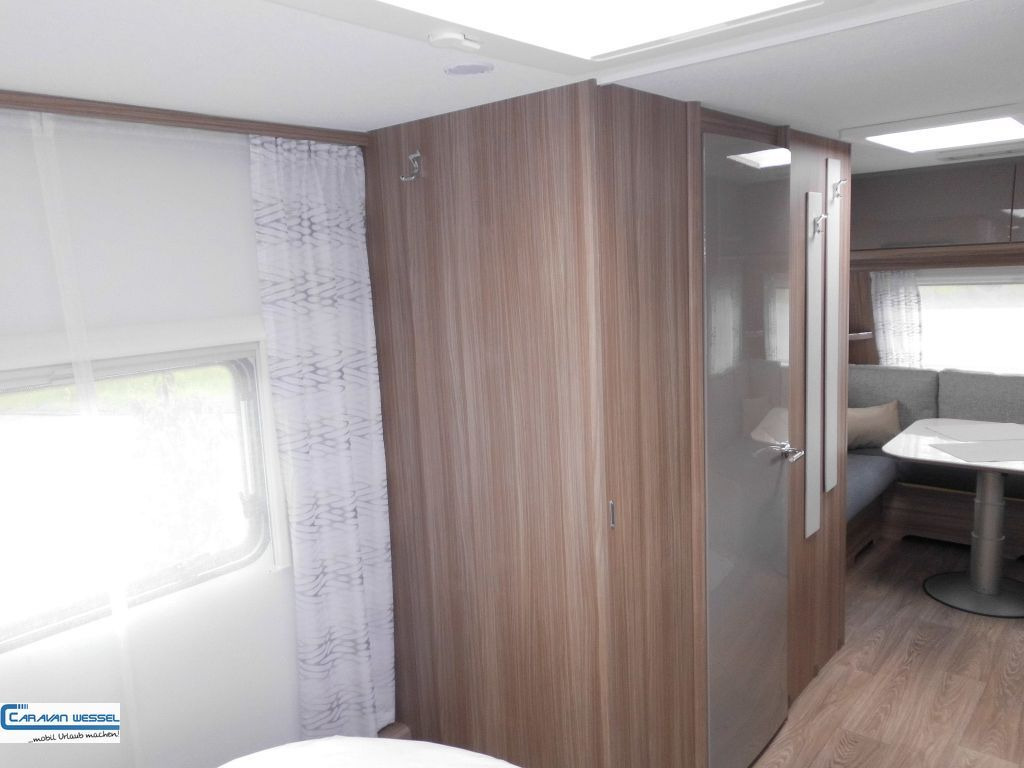 New Caravan Fendt Tendenza 560 SFDW 2000kg. Batterie 75Ah Vivara Fendt Tendenza 560 SFDW mit Extras %Lagerabverkauf%: picture 20