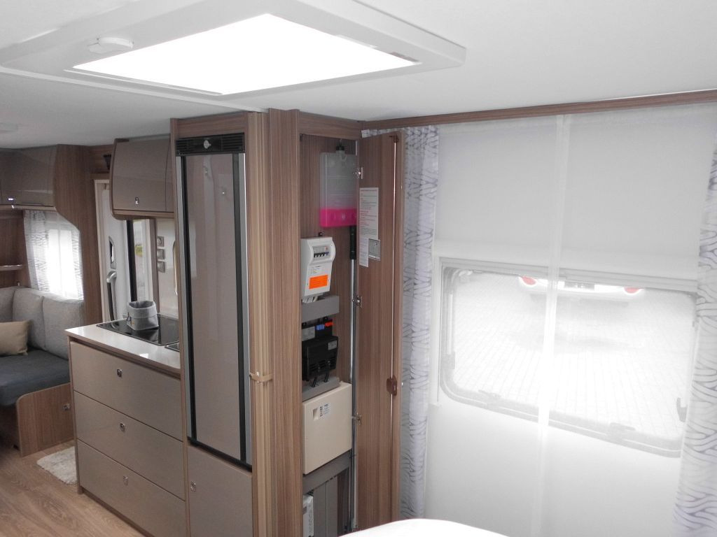 New Caravan Fendt Tendenza 560 SFDW 2000kg. Batterie 75Ah Vivara Fendt Tendenza 560 SFDW mit Extras %Lagerabverkauf%: picture 14