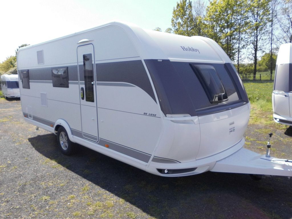 Hobby De Luxe 545 KMF Lagerabverkauf! - Caravan: picture 3 Hobby De Luxe 545 KMF Lagerabverkauf! - Caravan: picture 3