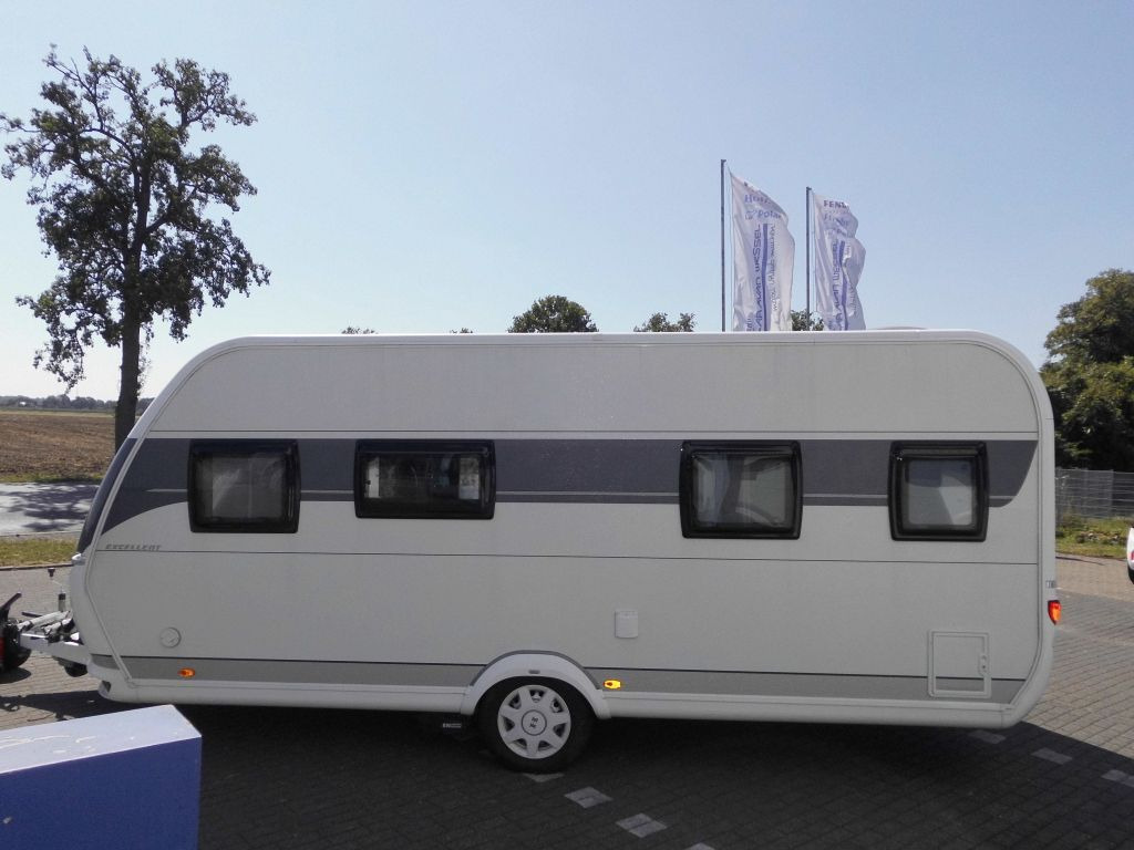 Hobby Excellent 495 WFB Mover, Autark,Combi6E Backofen - Caravan: picture 4 Hobby Excellent 495 WFB Mover, Autark,Combi6E Backofen - Caravan: picture 4