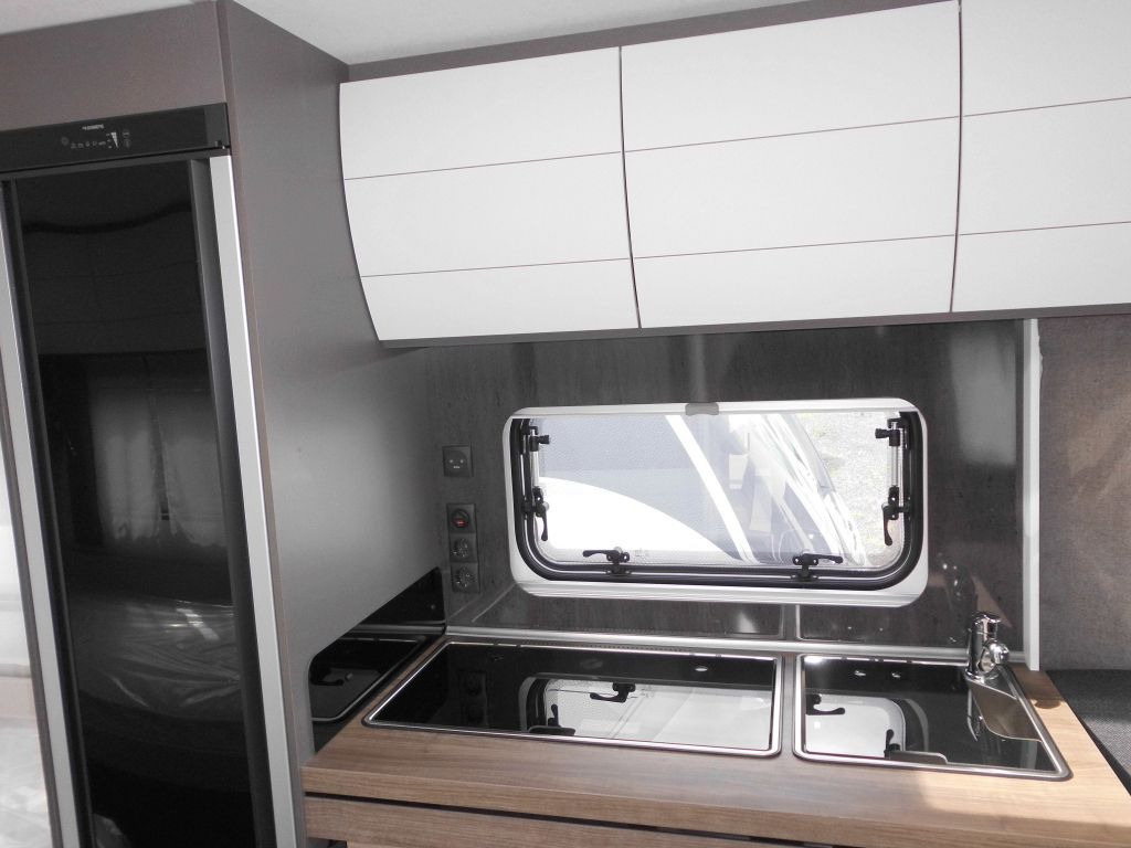 New Caravan Hobby Excellent Edition 540 WLU PICO AUTARK 2000kg.: picture 17