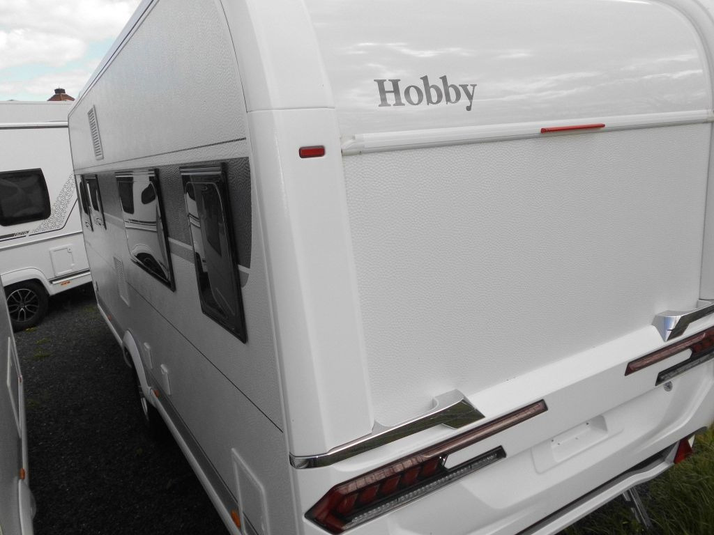 New Caravan Hobby Excellent Edition 540 WLU PICO AUTARK 2000kg.: picture 7