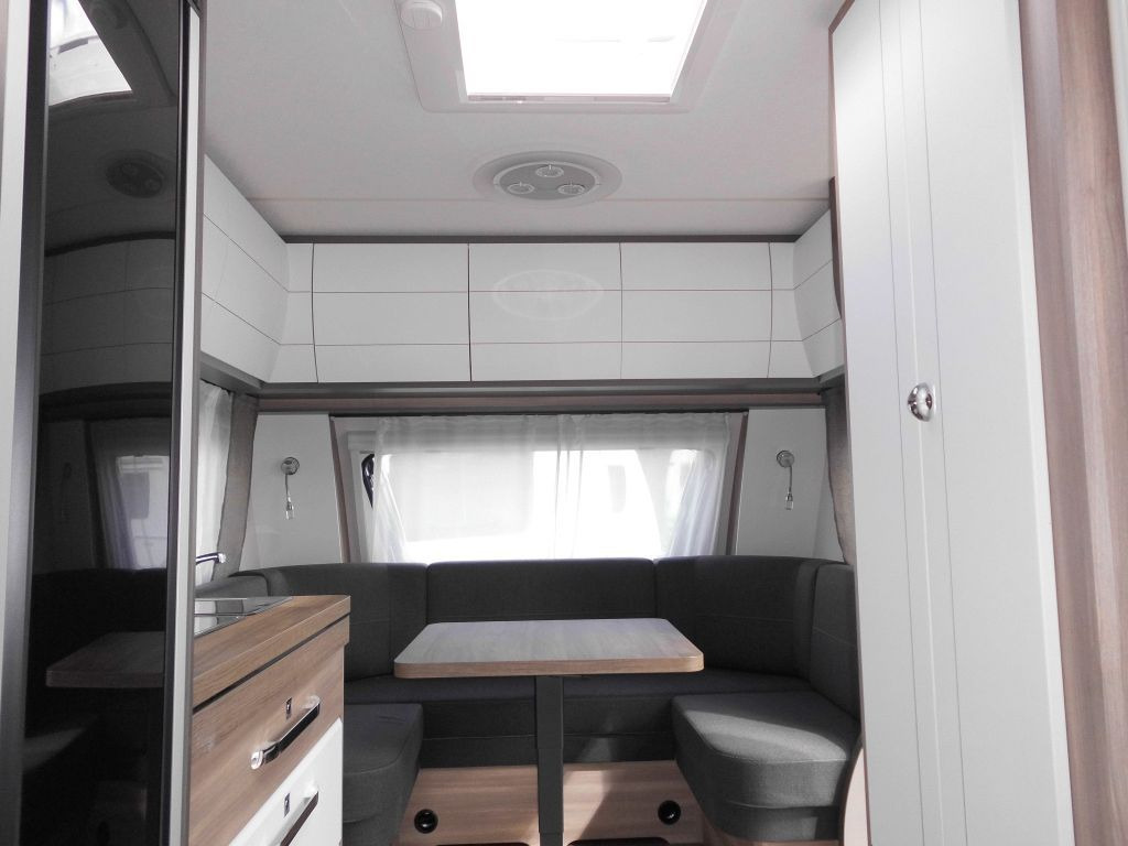 New Caravan Hobby Excellent Edition 540 WLU PICO AUTARK 2000kg.: picture 10