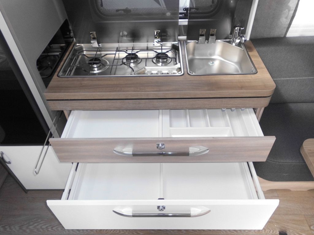 New Caravan Hobby Excellent Edition 540 WLU PICO AUTARK 2000kg.: picture 18