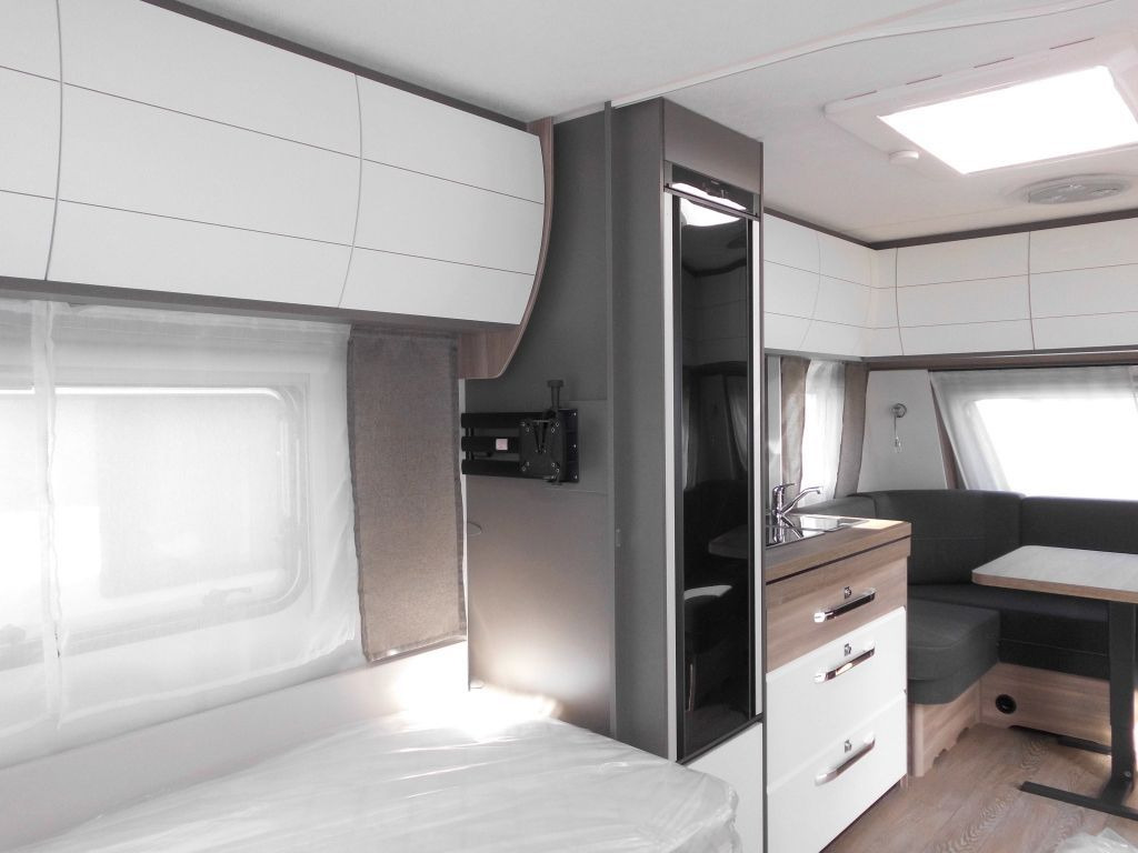 New Caravan Hobby Excellent Edition 540 WLU PICO AUTARK 2000kg.: picture 23